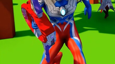 I like Ultraman, come on