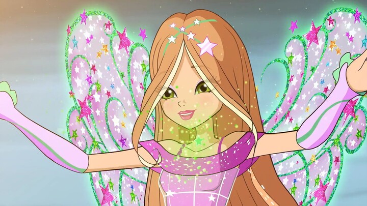 Winx Club - Season 8 Episode 7 (Hebrew)