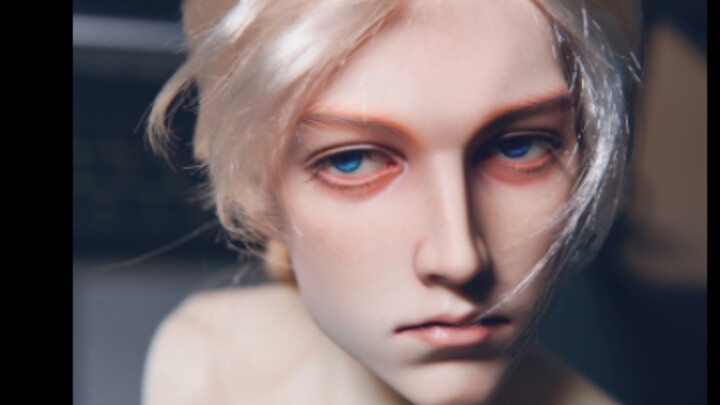 【BJD】July makeup show, JOJO, Laotouhuan, Death Stranding...and surprises