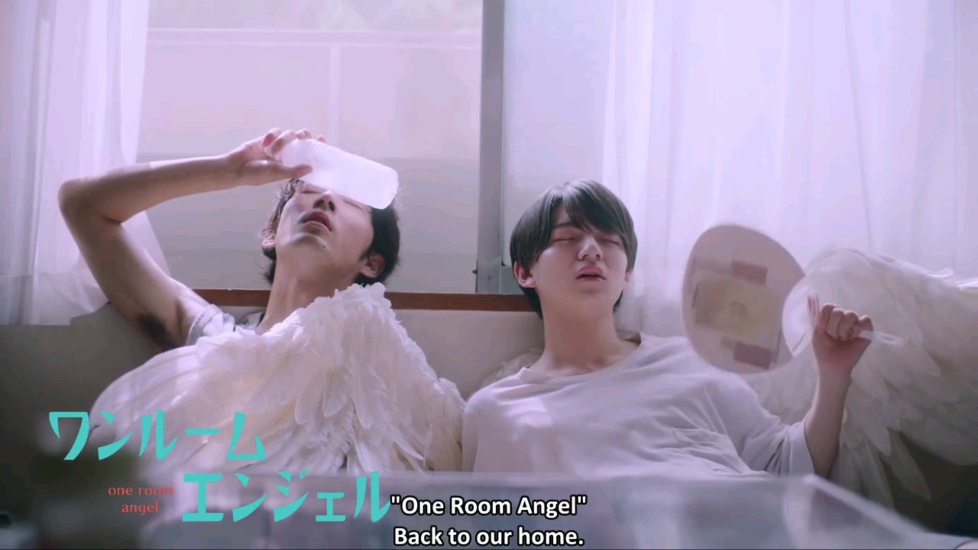 One Room Angel The Series - video Dailymotion