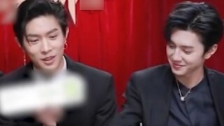 I am not the last one to know that Ma Boqian and Chen Zheyuan have been brothers who have known each