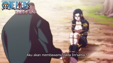 MAKIN KACAU ! GOROSEI SATURN MENANGKAP NICO ROBIN BUAH IBLISNYA DIPERLIHATKAN