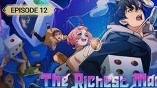 The Richest Man In Game Episode 12 Subtitle Indonesia