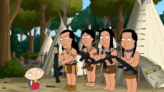 เด็กอัจฉริยะอายุไม่ถึงหนึ่งขวบเดินทางย้อนเวลาและมอบปืน AK47 ให้กับคนยุคดึกดำบรรพ์