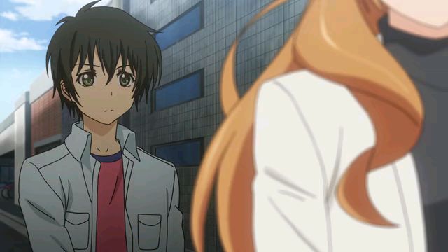 Golden Time Episode 22 & 23