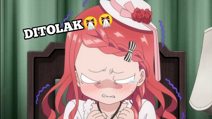 Ketika barang lu di tolak sama kesayangan🤧🤧