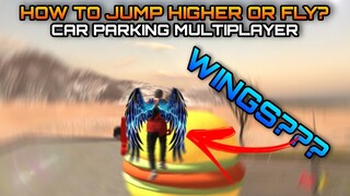 How to Jump Higher or Fly in Car Parking Multiplayer New Update?