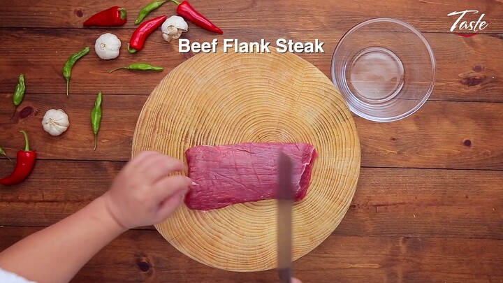 beef flank steak