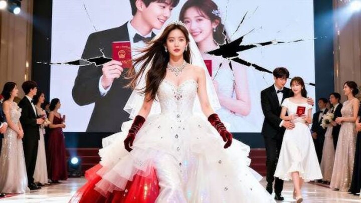Wedding Day, but CEO registered marriage with his mistress