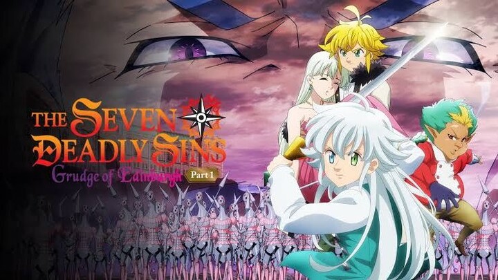 The Seven Deadly Sins Grudge of Edinburgh (2022) Eng.