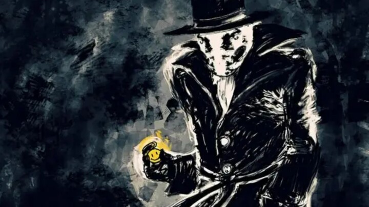 ความยุติธรรมที่ไม่ยอมอ่อนข้อ—โรชเชอร์⚡