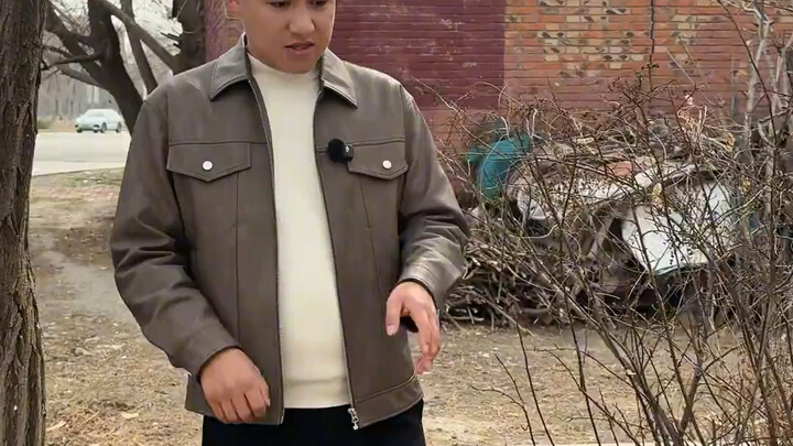 Tianjin’s most unfortunate holdout household
