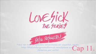 [11-12] Lovesick The Series {Uncut ver.} Episodio 11 [Sub. Español]