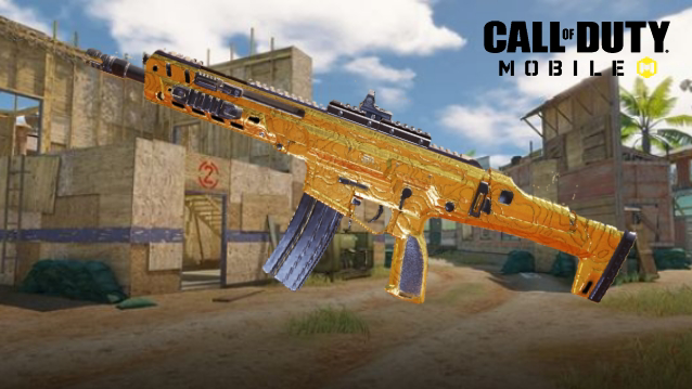 [Call of duty Mobile] ปืนโหดประจำซีซั่น Kilo 141