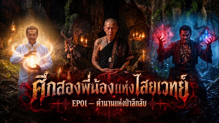 ศึกสองพี่น้องแห่งไสยเวทย์