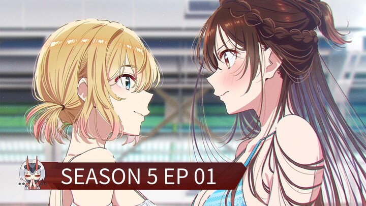 Rent-a-Girlfriend Season 5