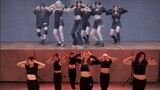 Baddie ive & justjerk choreographer version comparison