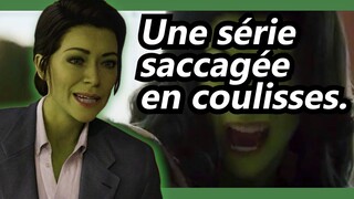 She-Hulk : Disney+ se fout de nous (et de sa créatrice)