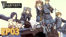 Valkyria Chronicles S01 EP03 HINDI DUBBED