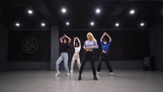 BlackPink 블랙핑크 [WHISTLE] (DanceCover)