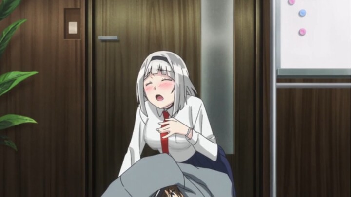 Sebelum main brutal sama ayang🥵🫣