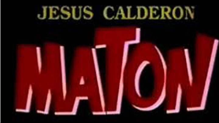 MATON 1992 // RONNIE RICKETTS