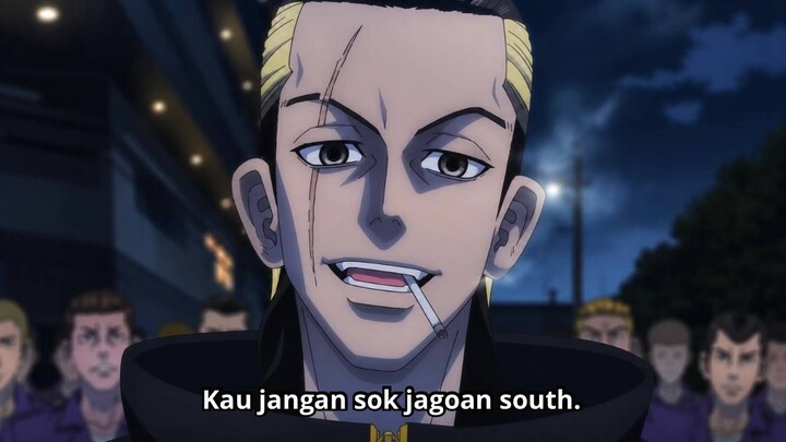 Tokyo Revengers Season 4 Episode 3  - Kedatangan Geng Brahman !!!