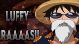 LUFFY "LUCY" || ONEPIECE