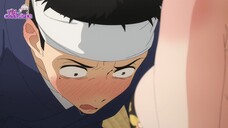 (ANIME 18+)🔞‼️KETIKA GOJO TIDAK TAHAN MELIHAT BELAHAN MARIN‼️