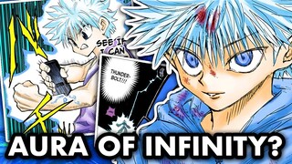 The Secret of Killua's Too Cheat Telekinesis Revealed! | Killua Zoldyck Character Analysis!