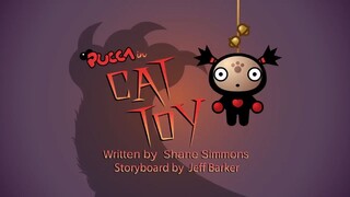 Pucca - Cat Toy