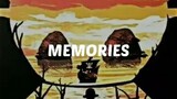 LAGU MEMORIES (ONE PIECE)