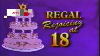 LUMANG TV: REGAL REJOICING AT 18 (1991) FULL SPECIAL