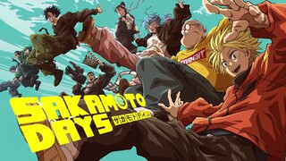 SAKAMOTO DAYS” JCC hen'nyū shiken-hen SP yokoku | JCC Exams Arc