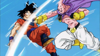 Goku vs Buu - AMV Dragon Ball Z