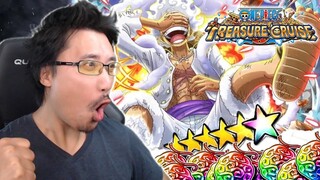 LE GEAR 5 EST LA ! INVOCATION ONE PIECE TREASURE CRUISE