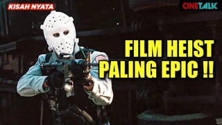 KETIKA DETEKTIF PALING JAGOAN HARUS MENANGKAP PENJAHAT YANG PINTAR !! - ALUR CERITA FILM