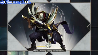 Tóm tắt Chương III - Kỷ Nguyên Ánh Sáng #lol