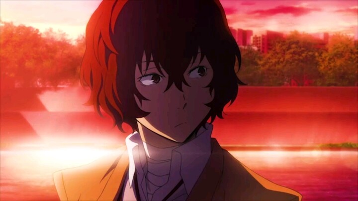 Trạng thái Dazai Osamu WeChat 8.0