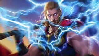 THOR AINT COOKING AND HE SHOULD BE !!! - Marvel Future Fight