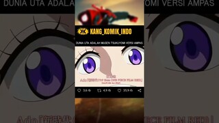 DUNIA UTA ADALAH MUGEN TSUKUYOMI VERSI AMPAS