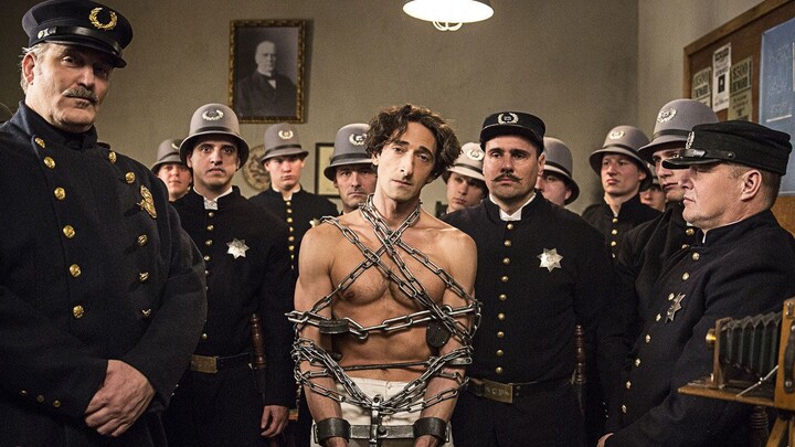 Becoming Rich Through Magic: The Legendary Life of the Great Magician Houdini #MovieReview