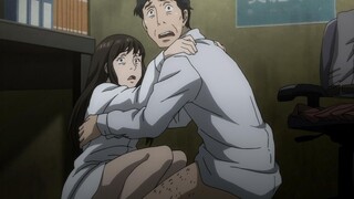 The citizens asked the soldier for help, but the captain saw at a glance that he was not human