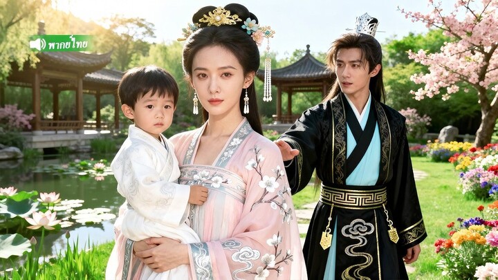 [พากย์ไทยเต็มเรื่อง]เจ้าหญิงผู้สูงศักดิ์แต่งงานผิดคน เธอจึงพาลูกชายจากไป เริ่มต้นชีวิตใหม่อีกครั้ง!