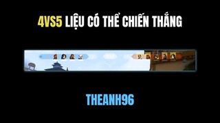 Giáo Trình Vượt Lên Chính Mình Cùng Màn Comback 4 vs 6 #45