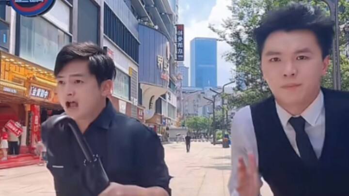Tân hoạt đã đến, chạy tại chỗ dành cho hai người