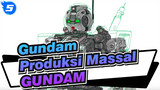 Gundam | Mari Menggambar Gundam.
Tapi Kenapa Menggambar Gundam Buatan Massal Lagi?_5
