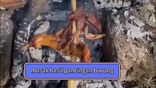 masak burung pancingan #2