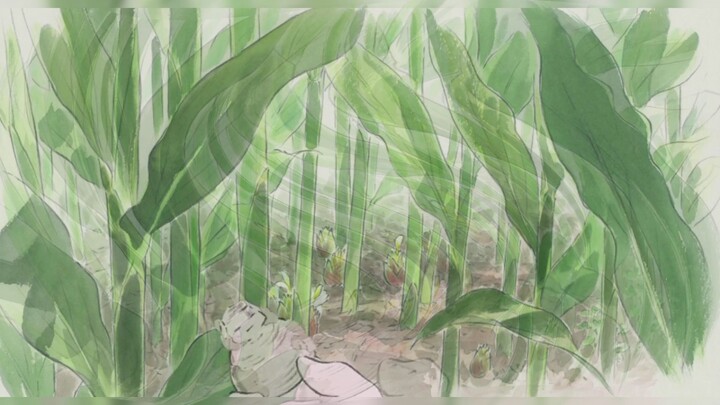 beautiful scenes in anime