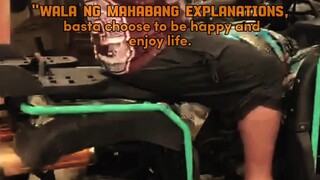 enjoy mo lang ang buhay